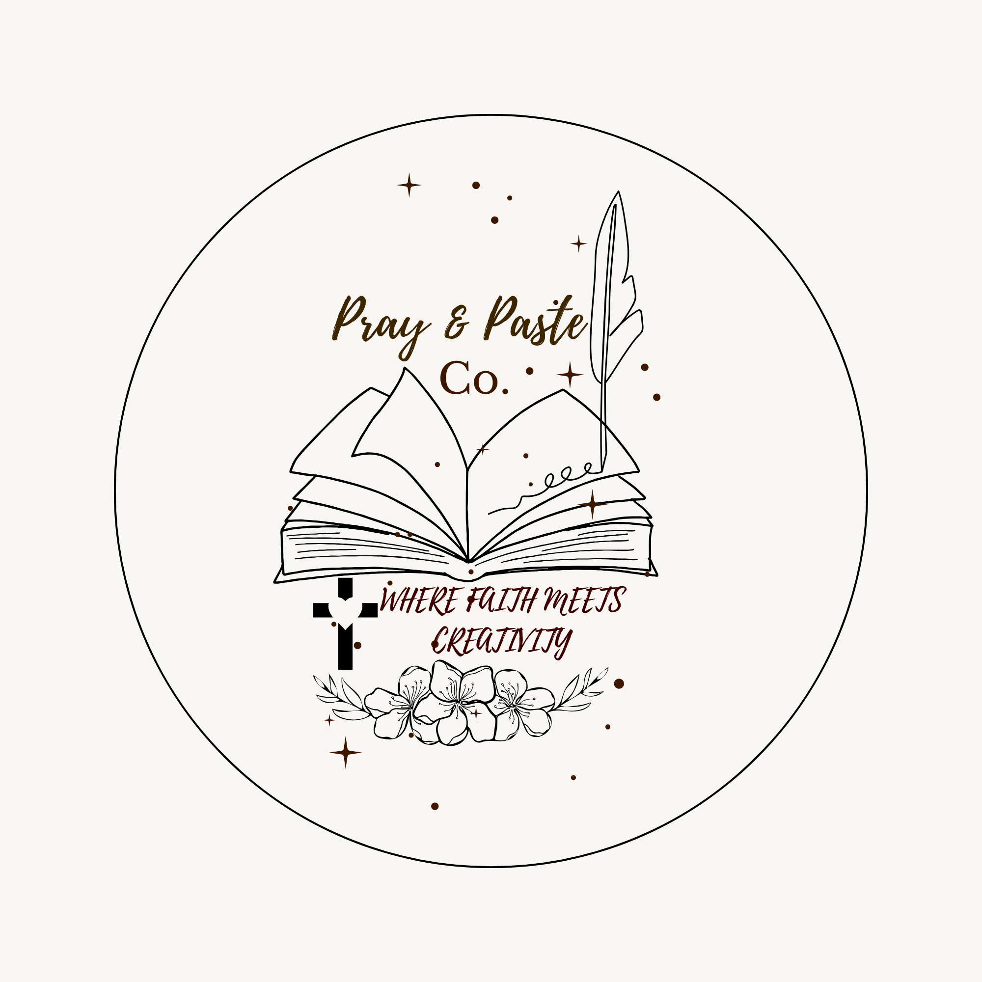 Pray&Paste Co.